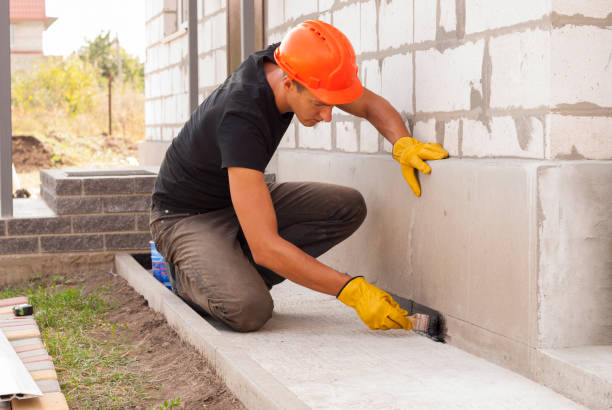 Waterproofing professionals working in Hilbert, WI